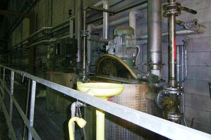 Used SIZING MACHINE ROTAL 320