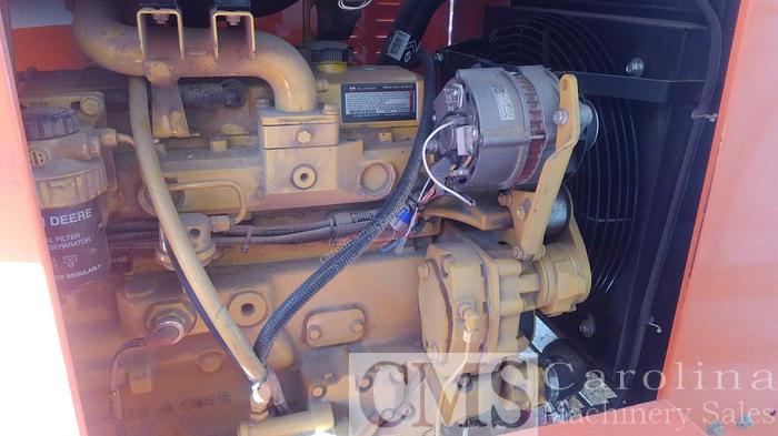 Used Salsco Slab Chipper