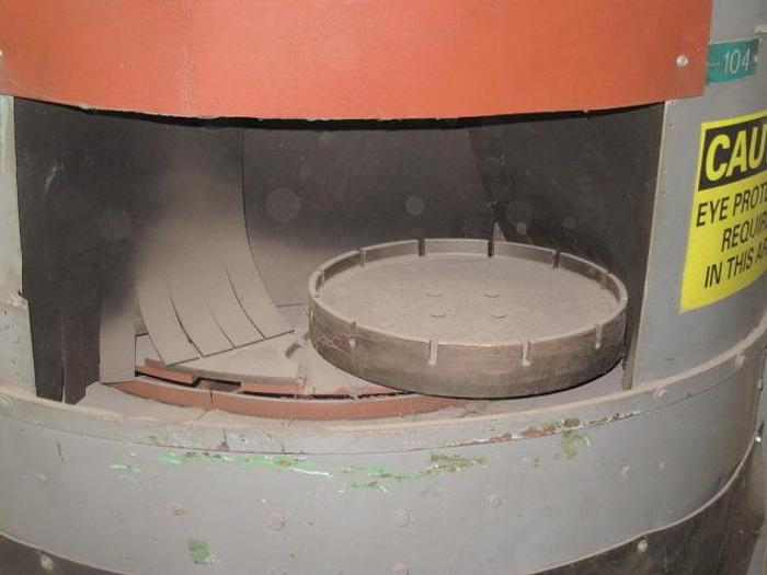 Used 1964 Wheelabrator No. 1A