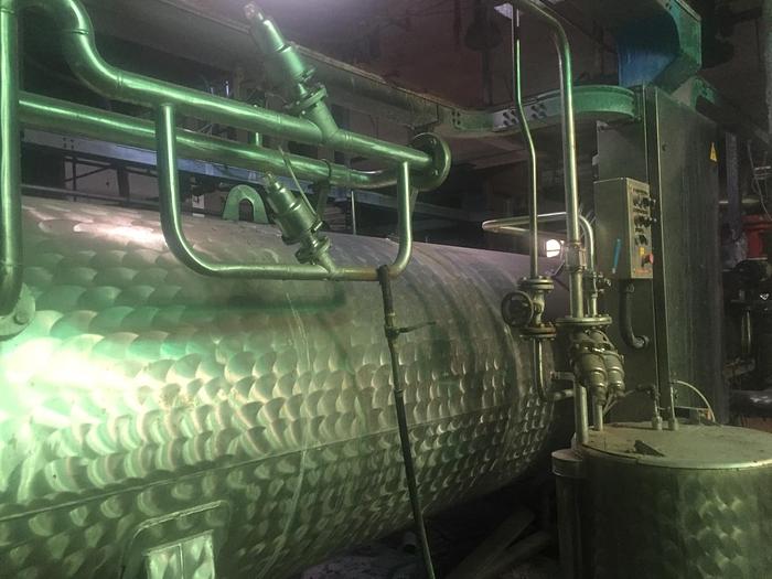 Used OVERFLOW DYEING HT MCS SF100HT