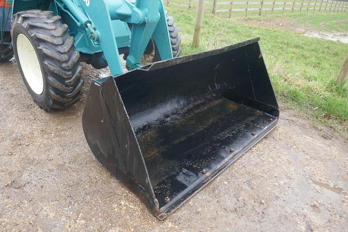 Used KUBOTA RA300