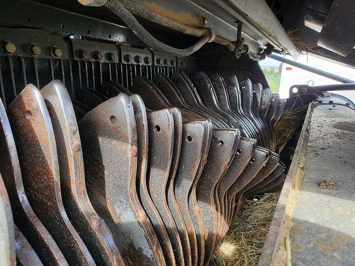 Used 2012 Massey Ferguson 2190 Cutter Baler