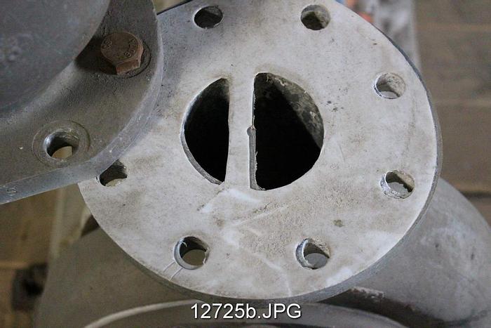 Used L.P. Inc. 18-132 Pump, 3x4x10 #12725