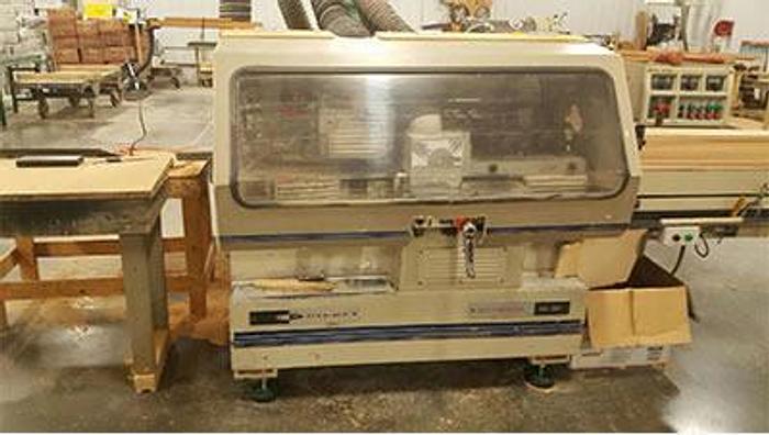 Used Diehl Model DL205 Moulder