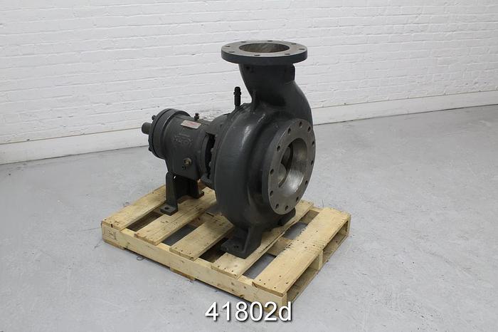Used Goulds 3196 8x10x15g Pump, XLT-X Power End #41802