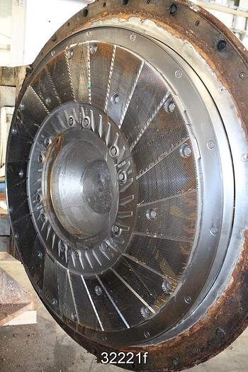 Used Beloit DD4000 42-46" Refiner #32221