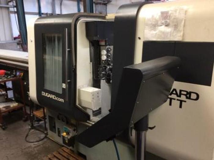 Used 2012 Dugard 42TT CNC Lathe