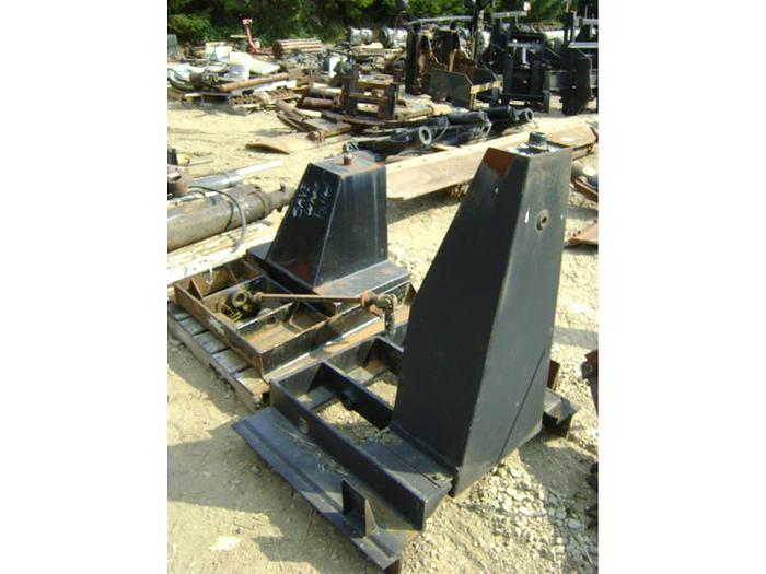 Used 1990 Various Makes Hydraulic cylin- Stock #: 1235