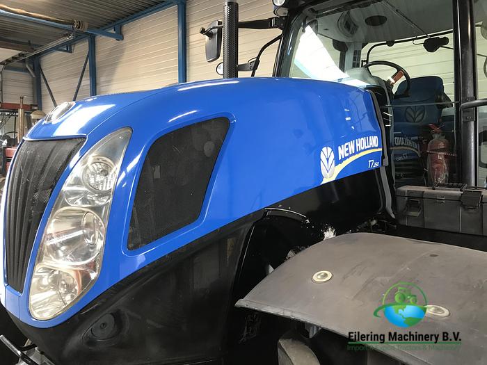Used 2013 New Holland T7.260 PC