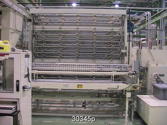 Used PCMC  Complete Tissue Converting Line #30345