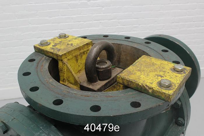 Refurbished Tampella TM600P Pump Mill Shredder #40479