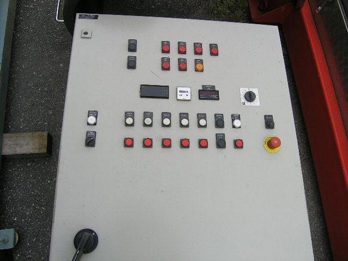 Used DDS 142C sludge dewatering decanter