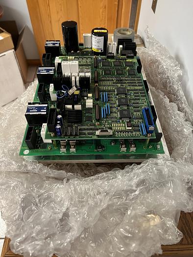Refurbished REFURBISHED-FANUC A06B-6100-H005R SERVO AMPLIFIER