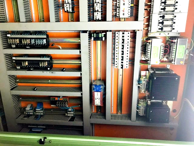 Used Traub TND 350 - 1993