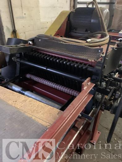 Used 2016 Meadows Standard 30" Edger