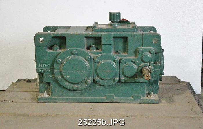 Used Sumitomo PARAMAX7 Parallel Shaft Gear Drive #25225