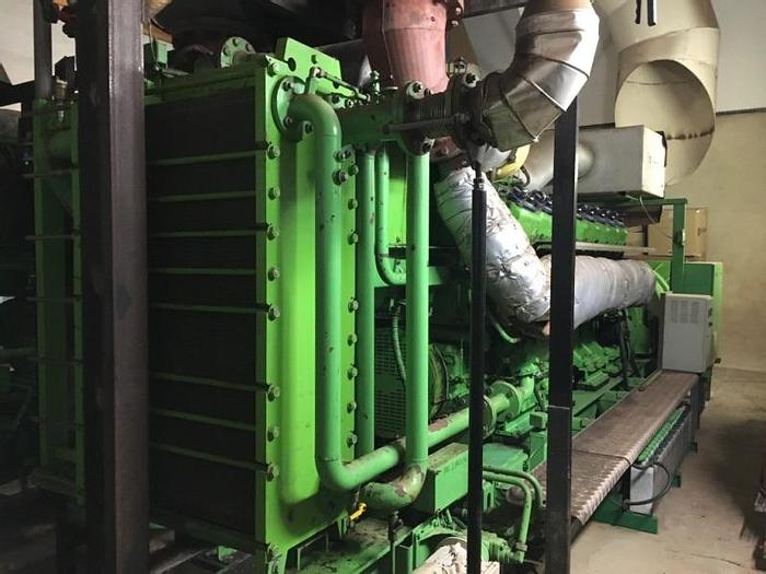Used 1998 Jenbacher JMS 616 GS-C05