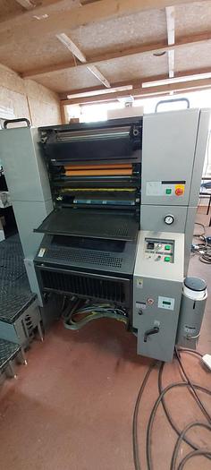 Used 2008 Presstek 52DI