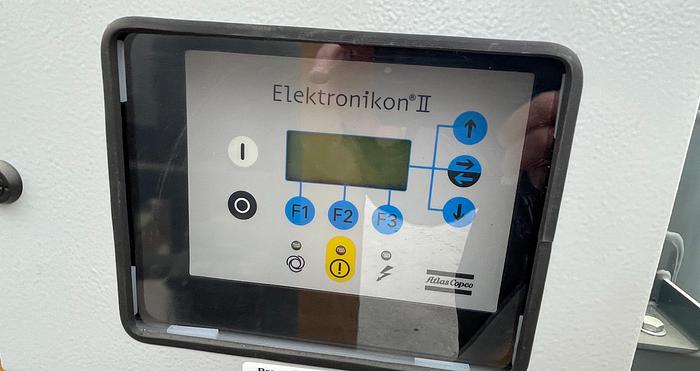 Used 2008 ATLAS COPCO ATLAS COPCO CD150
