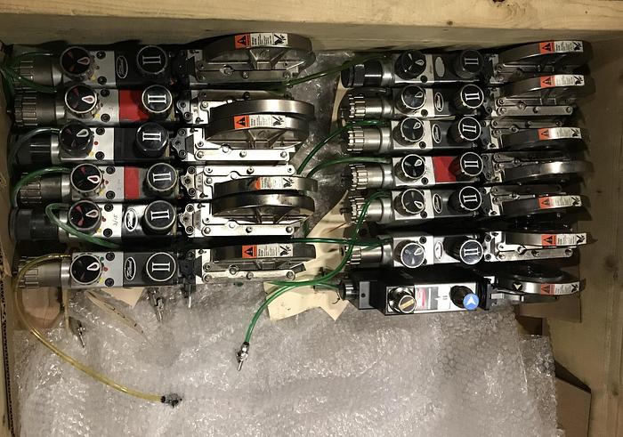 Used TIDLAND CLASS II KNIFEHOLDERS KNIVES (TWO AVAILABLE)