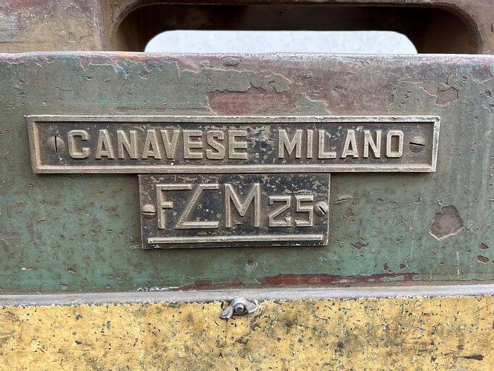 Usato TORNIO REVOLVER CANAVESE