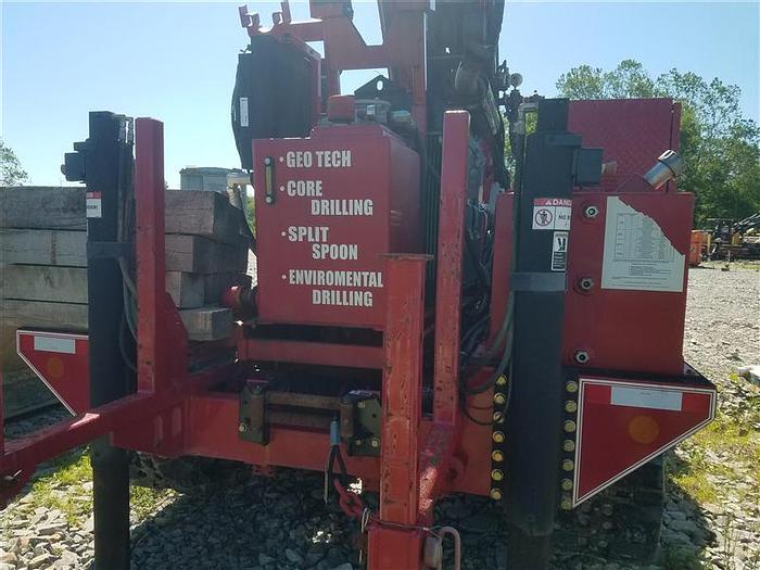 Used 2017 Mobile B37X Drill Rig - Crawler