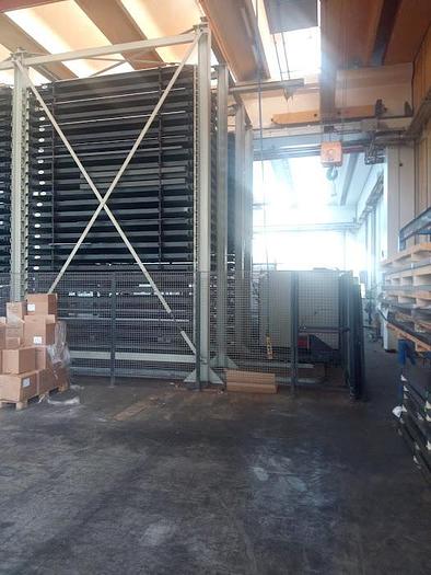 Usato Magazzino TEKMAG