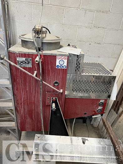 Used 2017 Formeco  DI 60 AX Solvent Distiller