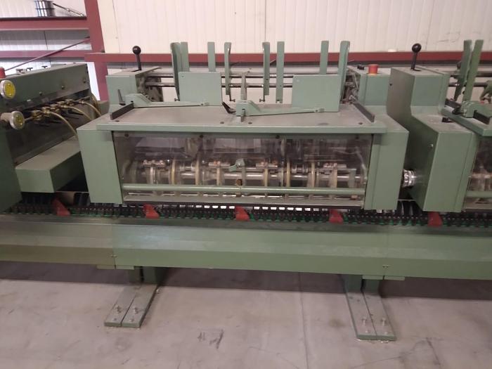 Gebraucht 1995 Mueller Martini 1509 Minuteman