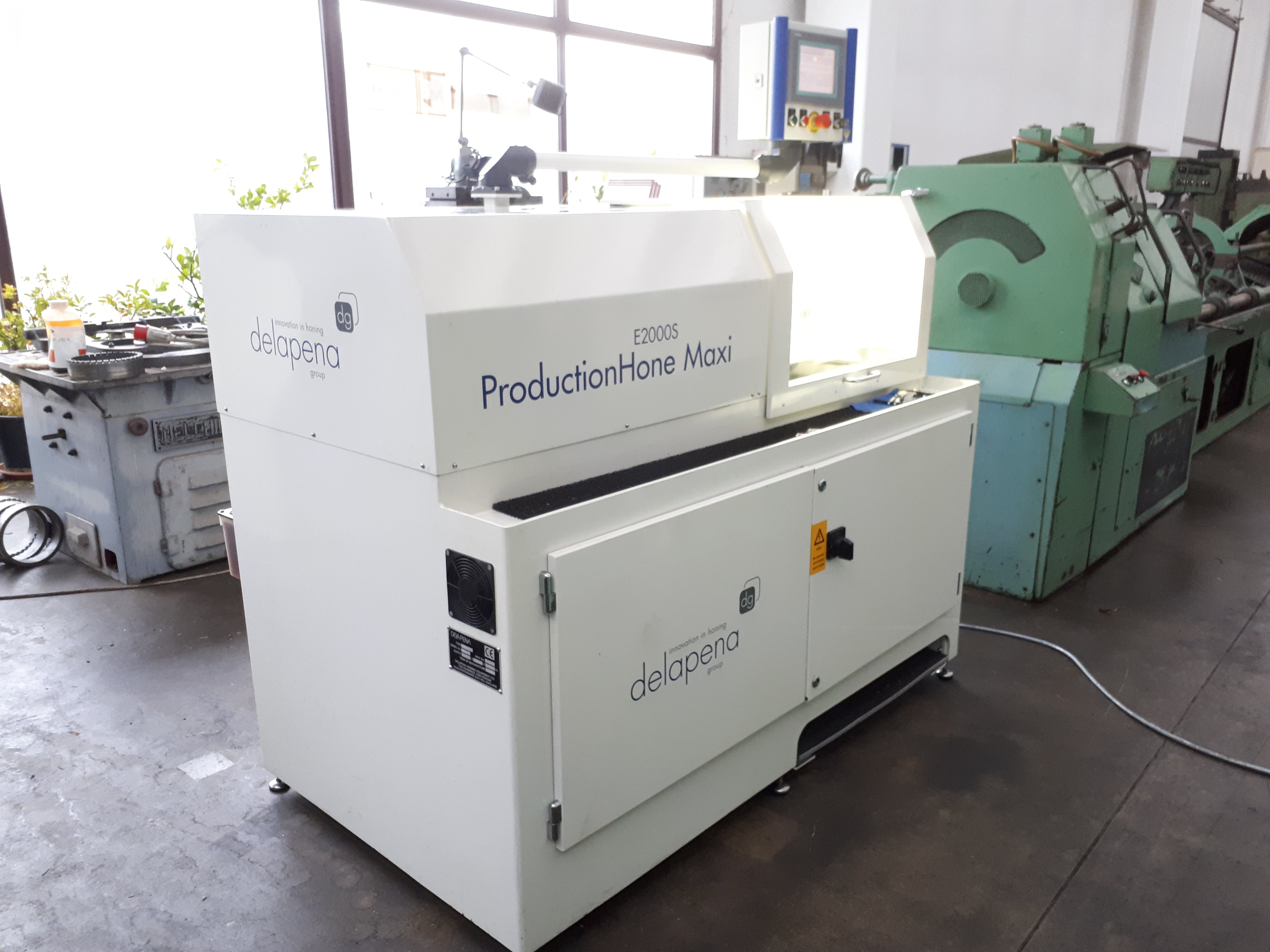 2013 Delapena H2000S CNC