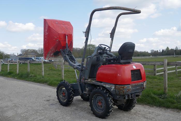 Used 2007 NEUSON 1001