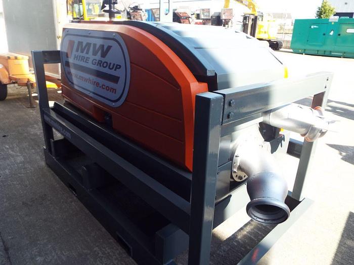 Used SPP 6" closed set High Flow Q Pump