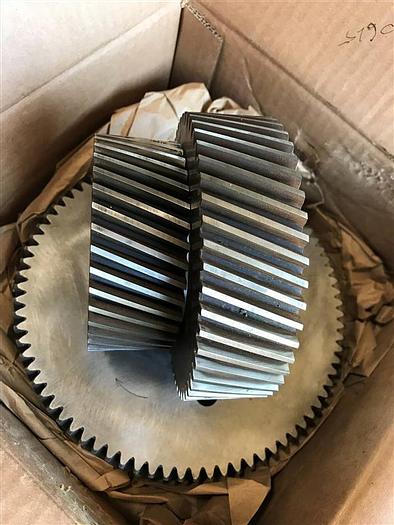 Used Ingersoll-Rand Gear Set 900/350 - 36746428
