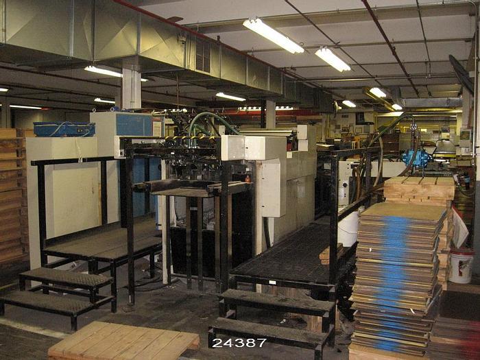 Used SHERIDAN #24387