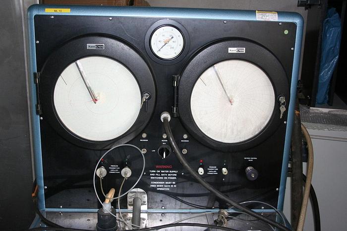 Used Stanhope Seta Pressure Bath