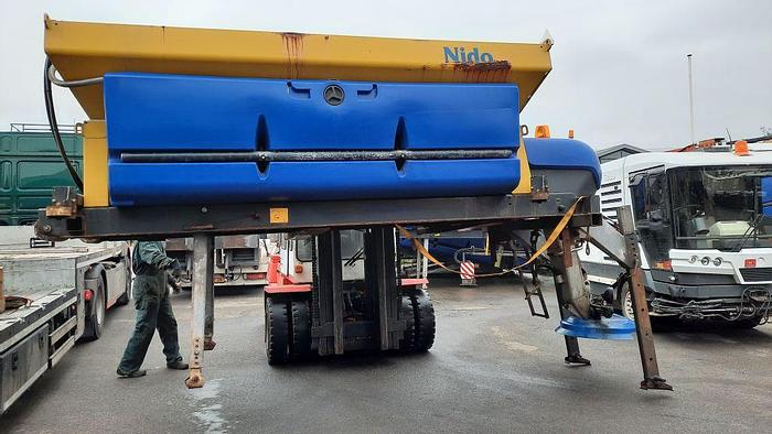 Used 2008 Nido Stratos B50-36 VCLN490