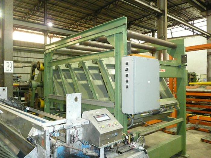 Used WEB ALIGNER ELECTRA ALIGNER 5-WEB 63" (1.6M) WIDE