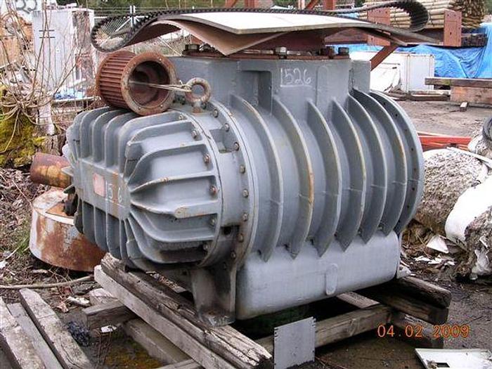 Used 16" x 39" Roots High Pressure Blower