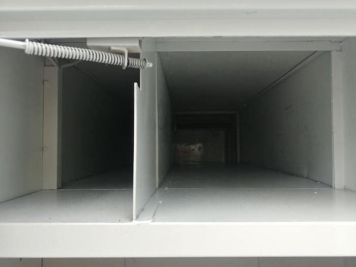 Used 2007 International 7400 Altec LP108 Cable Puller Truck