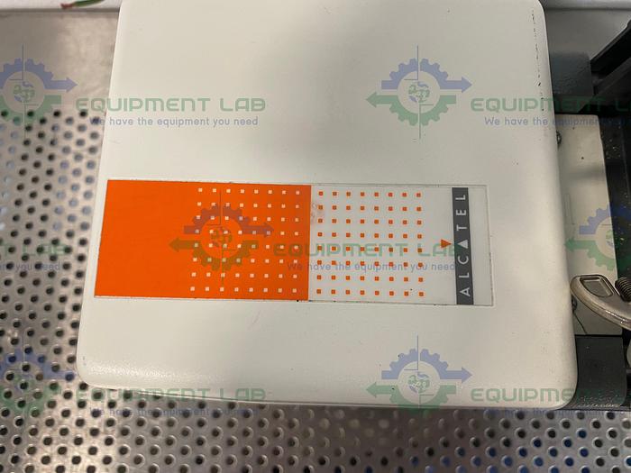 Used Alcatel Adixen 2015 SD Pascal Dual Stage Rotary Vane Vacuum Pump w/ FL20K Trap