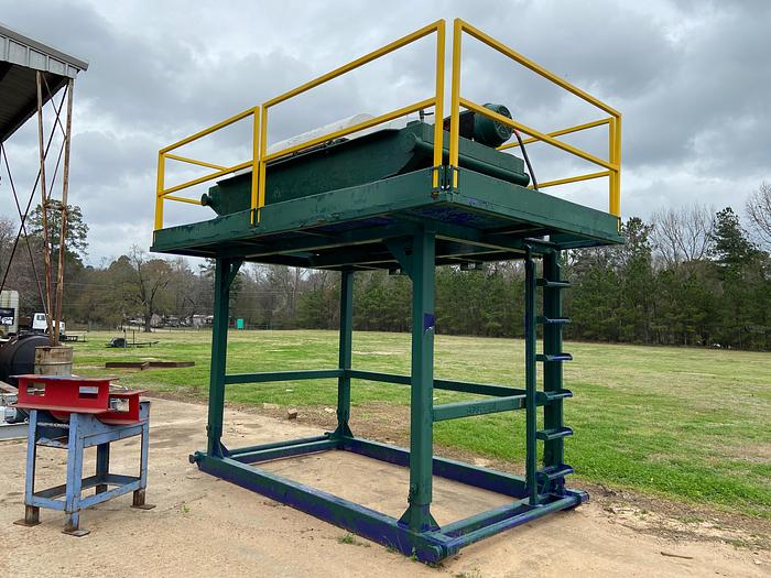 Used Broadbent 18 x 48