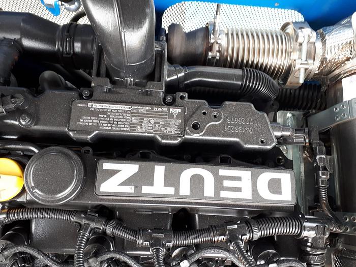 Used Genie 2506