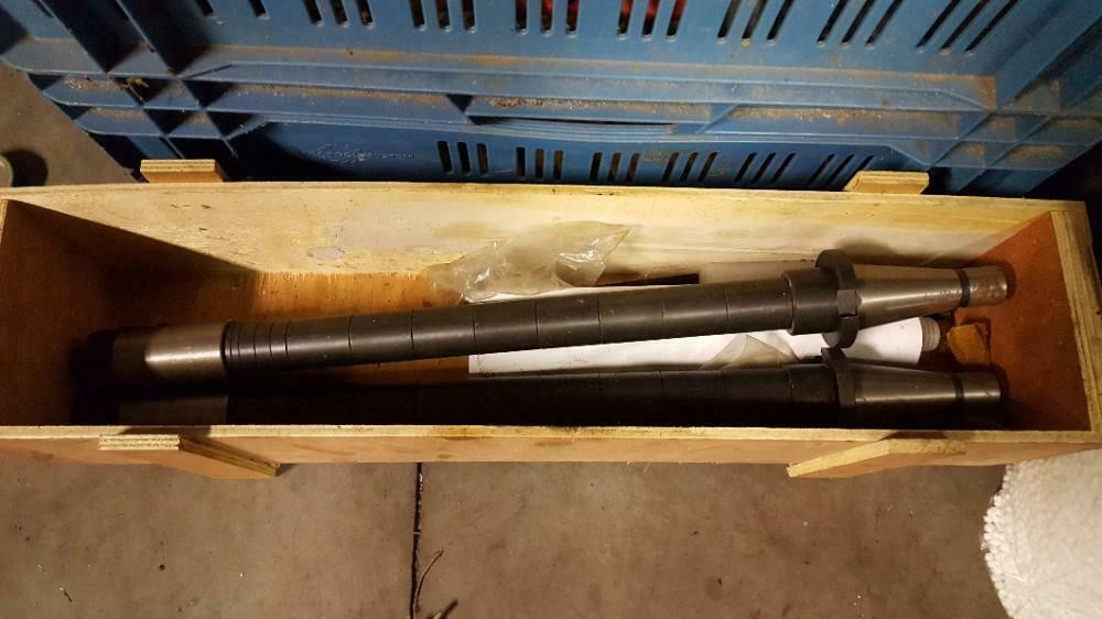 Usado HBM 50 Profi Vario DRO