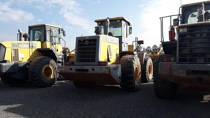 Usado 2010 CLINTON LW-500F