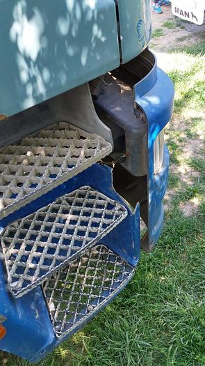 Used 2001 Iveco CURSOR 440E43 MODEL EUROTECH