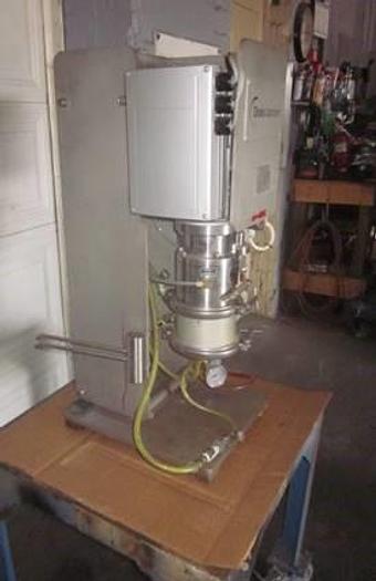 Used DRAIS MANNEHEIM PERL MILL – VERTICAL – S/S (#9581)