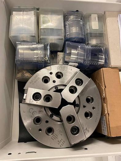 Used 2020 HAAS ST-15 CNC Turning Center