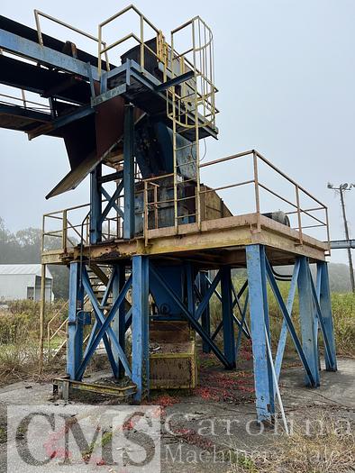 Used Fulghum Complete Chip Mill