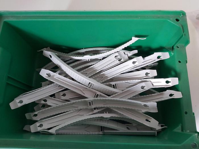 Gebraucht 56 Stück Trassenbügel, TB 20, Schnabl neu