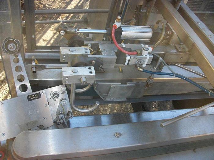 Used Case Taper, WePackIt, Mdl 400TT-72, Automatic, S/st, #S740173